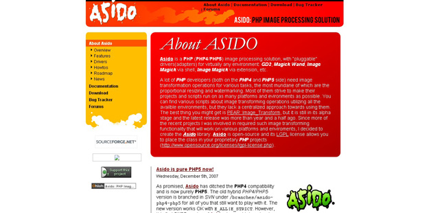 2014 年10個(gè)最佳的PHP圖像操作庫