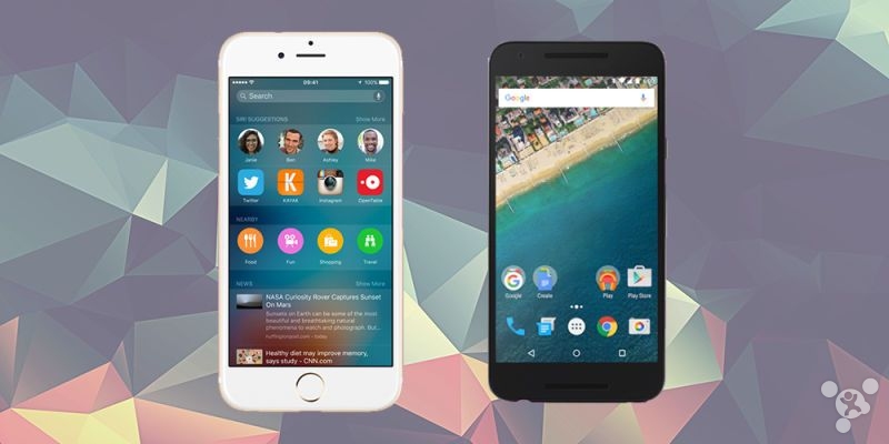 iOS 和 Android 哪個更利于賺錢呢?
