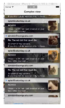 iOS開發的一些奇巧淫技