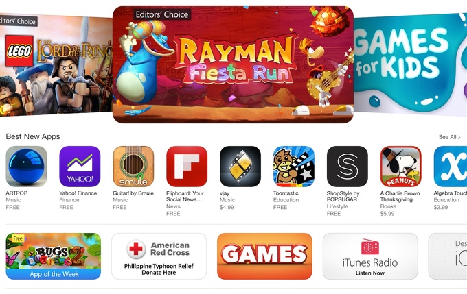 活躍用戶價值幾何？過去一年中，平均每個iOS用戶給蘋果帶來48美元收入