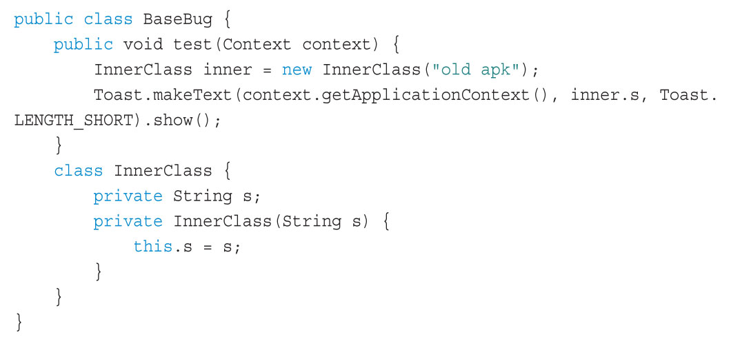 深入理解Android熱修復(fù)技術(shù)原理之代碼熱修復(fù)技術(shù)