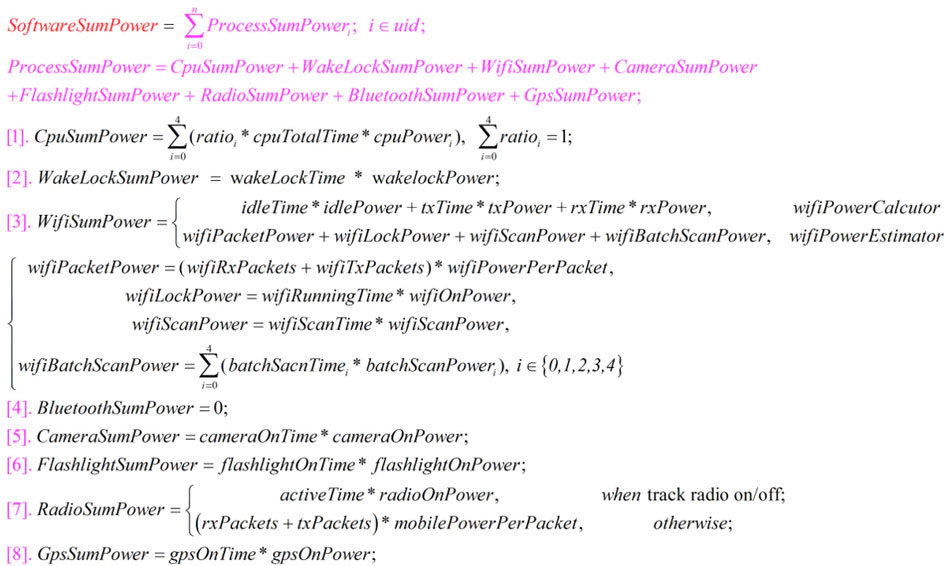 如何通過Battery Historian分析Android APP耗電情況