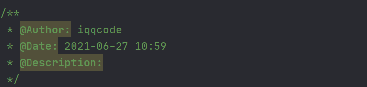 Android Studio如何為Activity添加自定義注解信息
