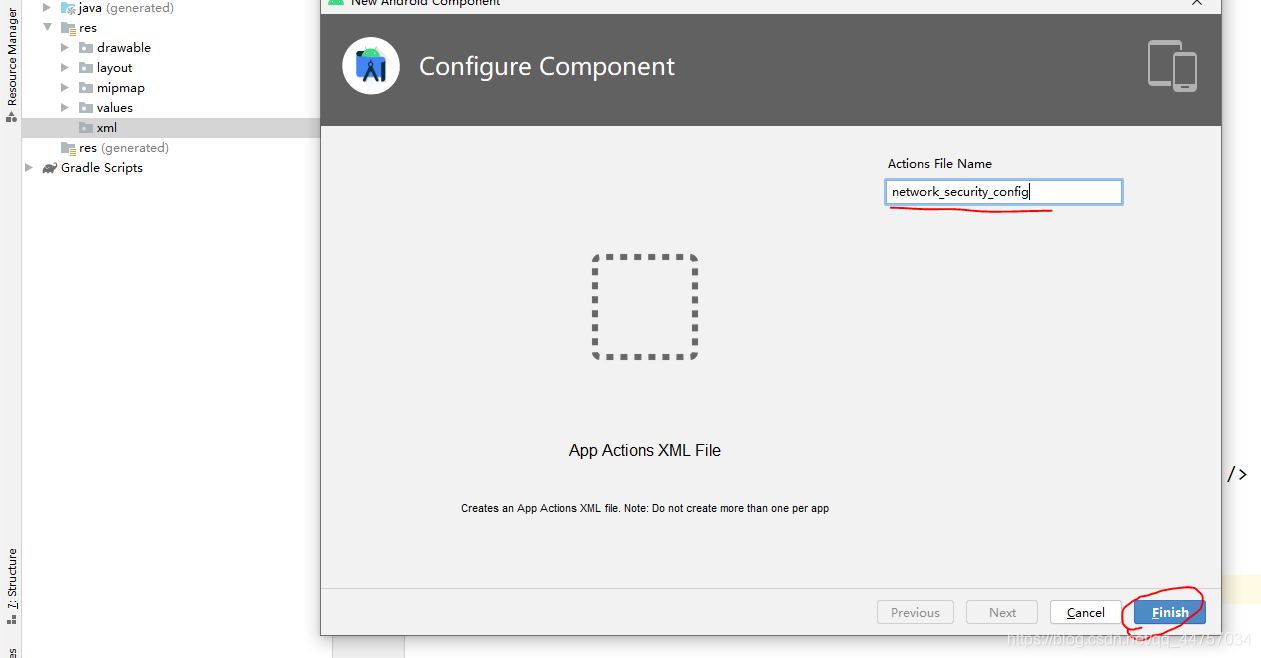 Android Studio+Servlet+MySql實現(xiàn)登錄注冊