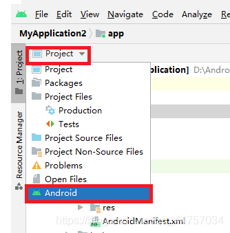 Android Studio連接MySql實現登錄注冊(附源代碼)