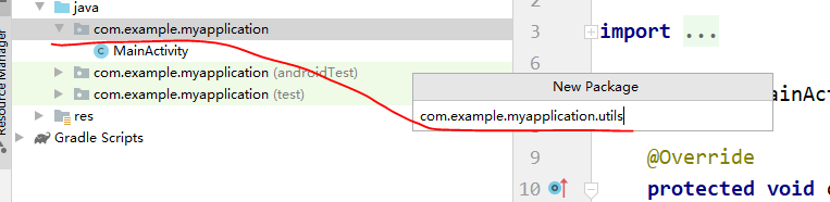 Android Studio連接MySql實現登錄注冊(附源代碼)