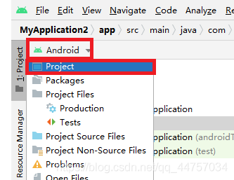 Android Studio連接MySql實現登錄注冊(附源代碼)