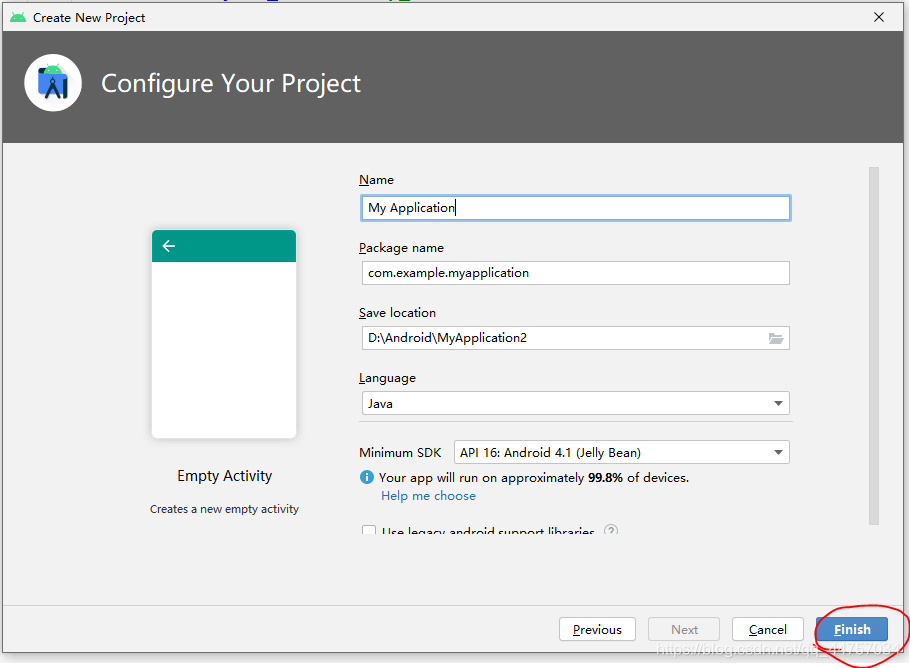 Android Studio連接MySql實現登錄注冊(附源代碼)
