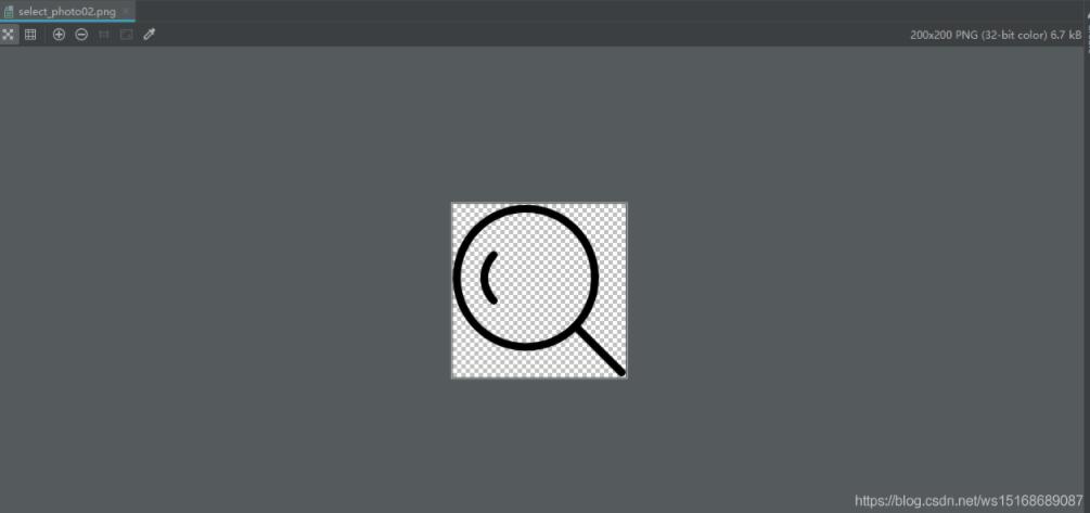 Android Studio實現搜索欄