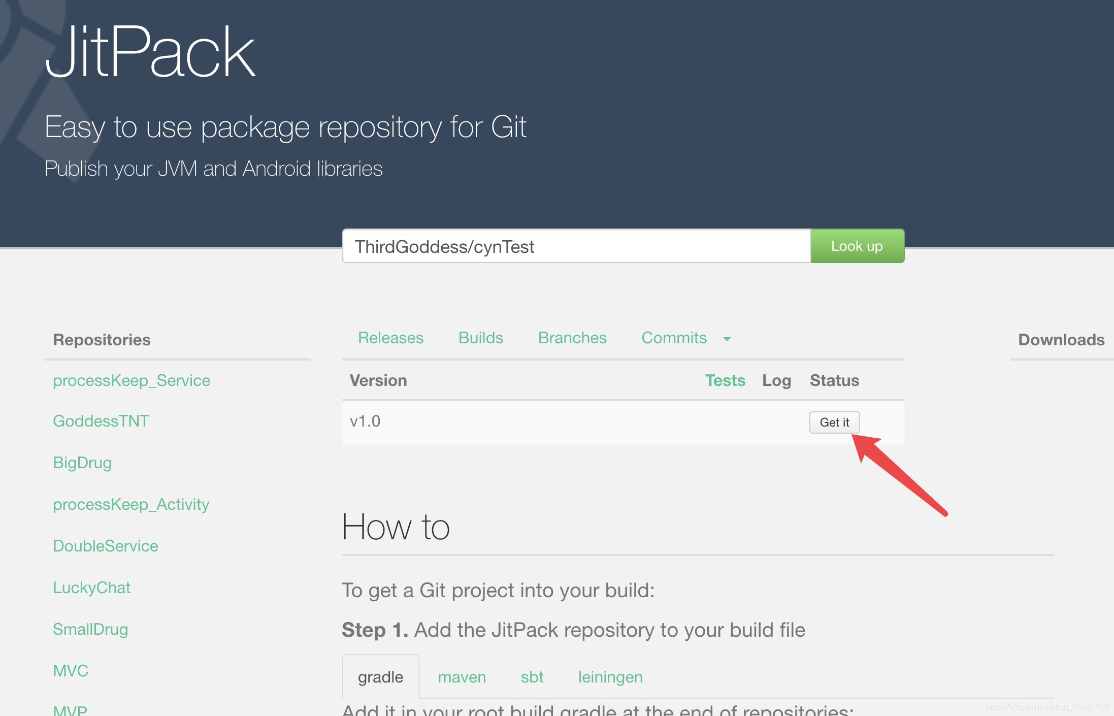 Android 創(chuàng)建依賴庫的方法(保姆級教程)