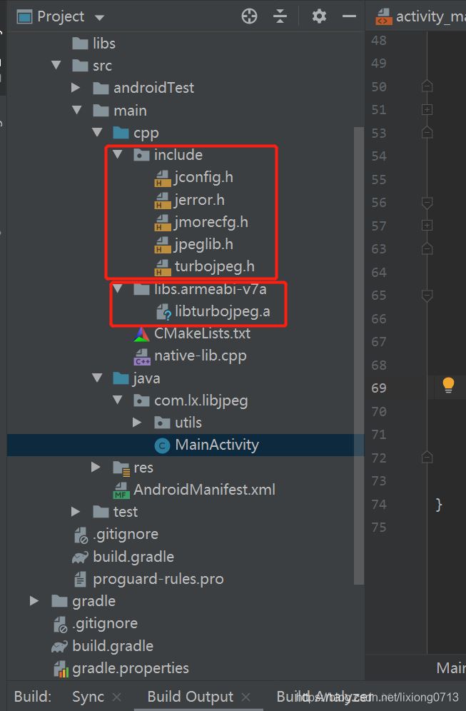 Android 高效圖片壓縮的實現