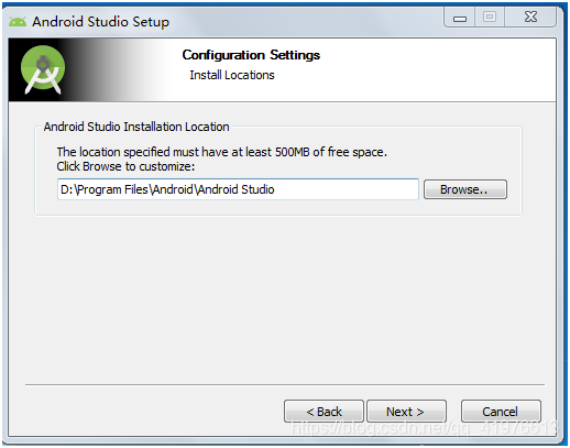 android studio的安裝(史上最詳細(xì))