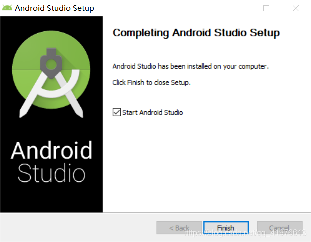 android studio的安裝(史上最詳細(xì))