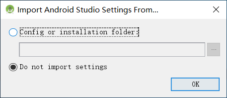 android studio的安裝(史上最詳細(xì))