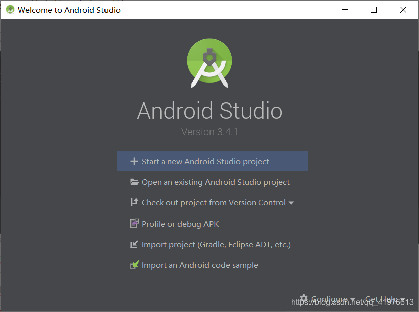 android studio的安裝(史上最詳細(xì))