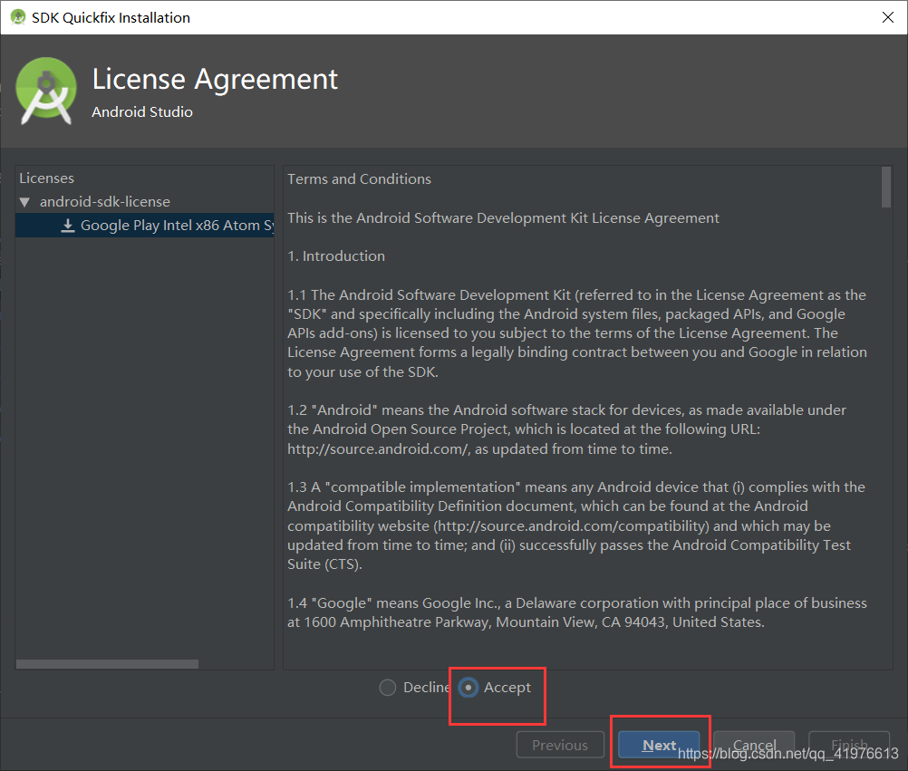 android studio的安裝(史上最詳細(xì))