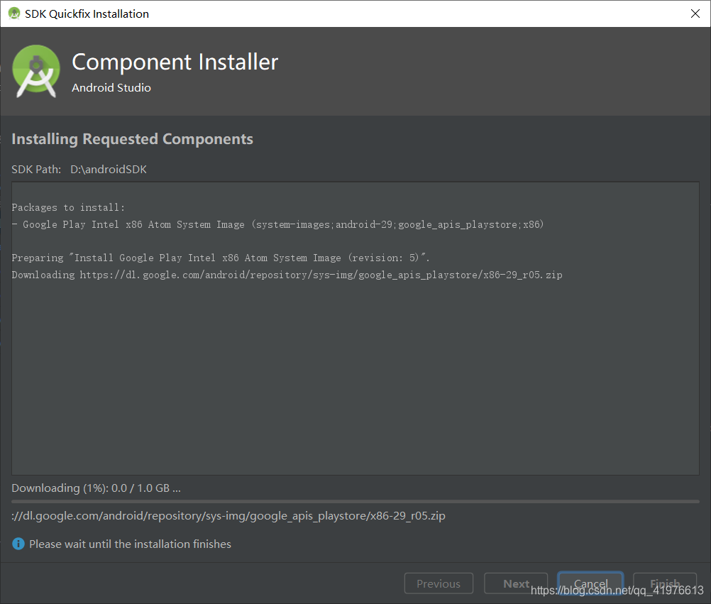 android studio的安裝(史上最詳細(xì))