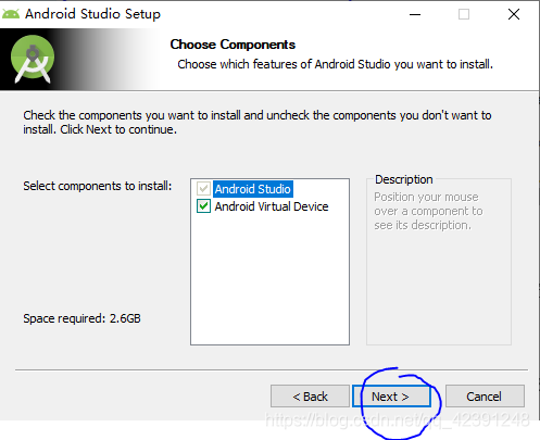 Android Studio下載、安裝和配置+SDK+tools下載(無敵超級詳細版本)