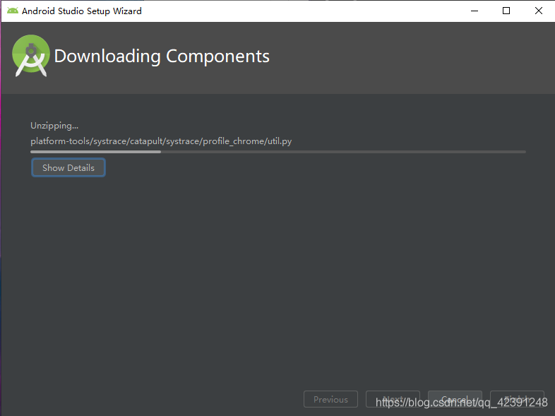 Android Studio下載、安裝和配置+SDK+tools下載(無敵超級詳細版本)