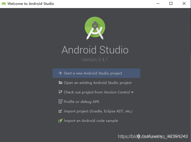 Android Studio下載、安裝和配置+SDK+tools下載(無敵超級詳細版本)