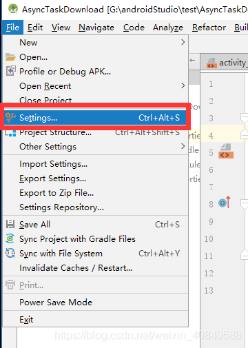 Android studio配置國(guó)內(nèi)鏡像源的實(shí)現(xiàn)