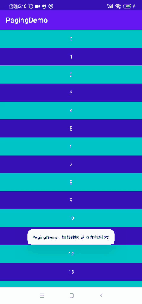 Android Jetpack- Paging的使用詳解