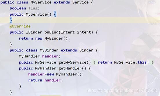 Android服務應用ClockService實現鬧鐘功能