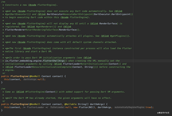 Flutter 和 Android 互相傳遞數據的實現