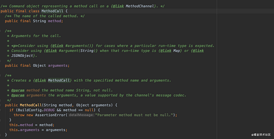 Flutter 和 Android 互相傳遞數據的實現