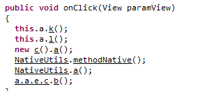 Android Studio配置反混淆的實現