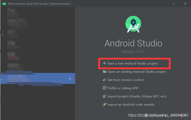 Android Studio4.0導入OpenCv4.3.0的方法步驟