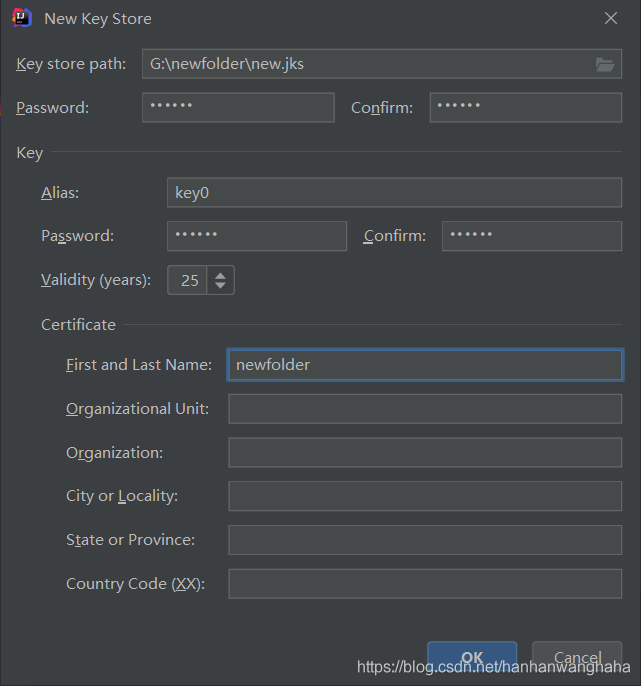 IntelliJ IDEAx導出安卓（Android）apk文件圖文教程
