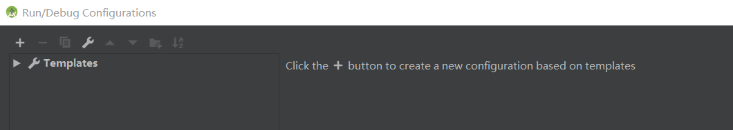 Android Studio 運行按鈕灰色的完美解決方法