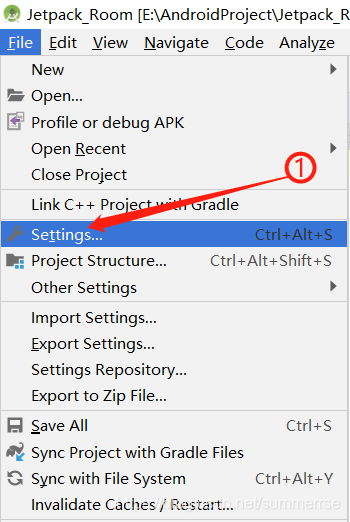 Android Studio 配置忽略文件的方法實(shí)現(xiàn)