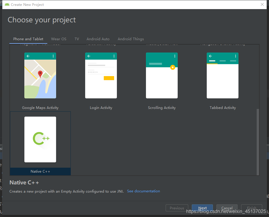 Android+OpenCV4.2.0環境配置詳解(Android studio)