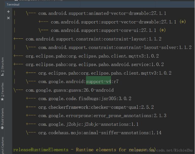 Android Studio / IDEA kotlin 顯示 var 真實類型操作