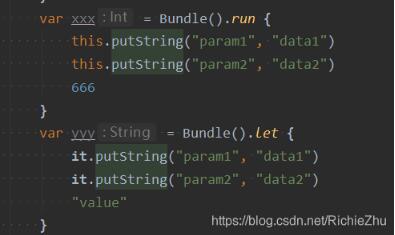 Android Studio / IDEA kotlin 顯示 var 真實類型操作