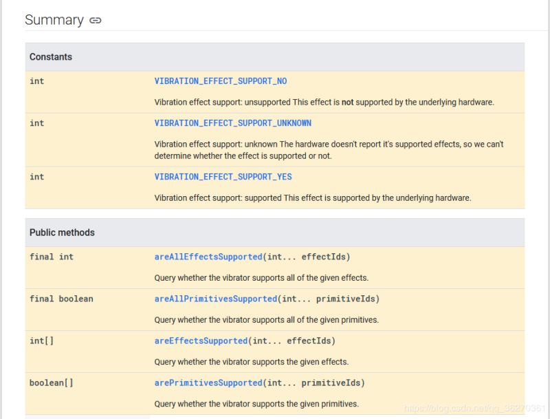 Android 使用Vibrator服務實現點擊按鈕帶有震動效果