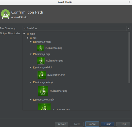 Android神兵利器之Image Asset Studio的實(shí)現(xiàn)
