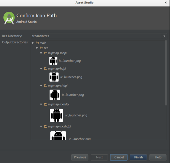 Android神兵利器之Image Asset Studio的實(shí)現(xiàn)