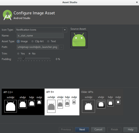 Android神兵利器之Image Asset Studio的實(shí)現(xiàn)