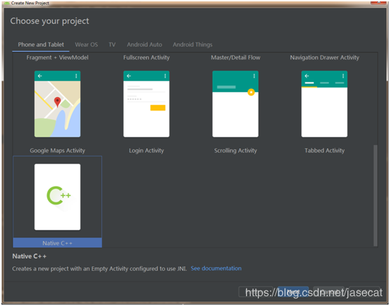 使用android studio開發工具編譯GBK轉換三方庫iconv的方法