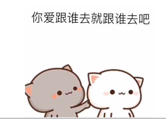 抖音我不要你啦是我不要你啦表情包 抖音我不要你啦表情包推薦