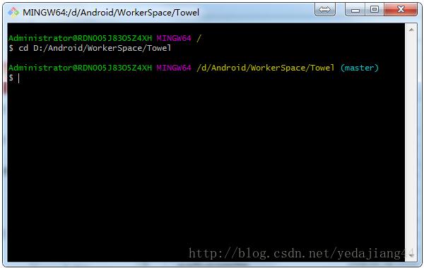 android studio git 刪除已在遠(yuǎn)程倉庫的文件或文件夾方式