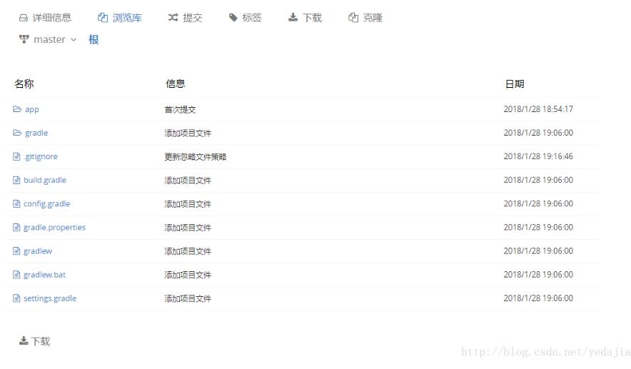 android studio git 刪除已在遠(yuǎn)程倉庫的文件或文件夾方式