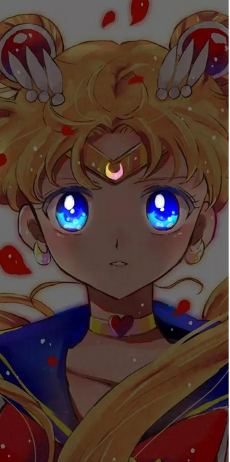 抖音美少女戰士手機壁紙分享   抖音壁紙大全