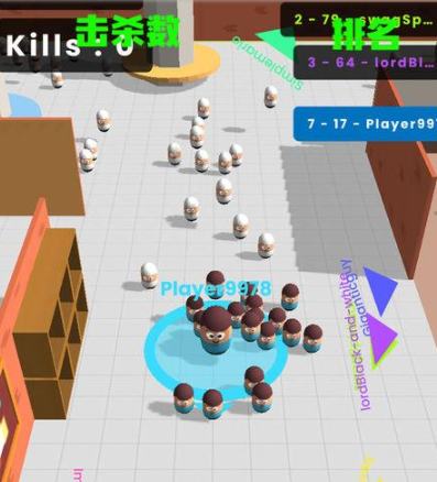 抖音popular wars界面怎樣翻譯 抖音popular wars界面翻譯詳解