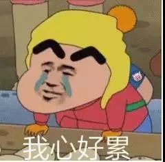 抖音蠟筆小新頭像表情包推薦   抖音表情包分享