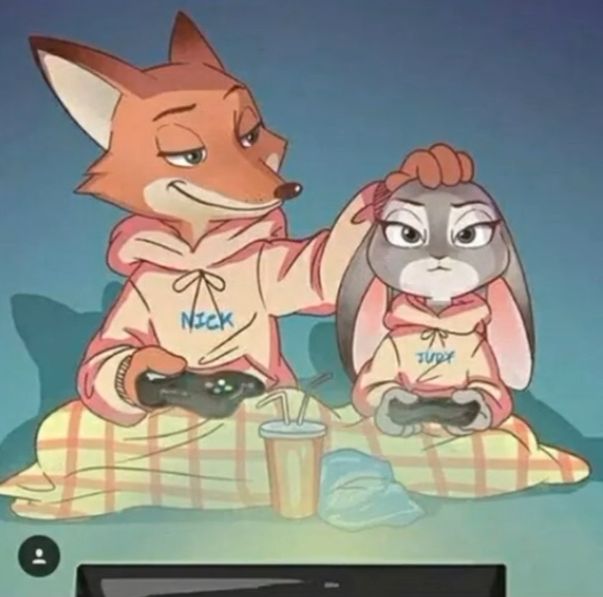 抖音兔子朱迪和尼克狐貍壁紙有哪些 抖音兔子朱迪和尼克狐貍壁紙介紹