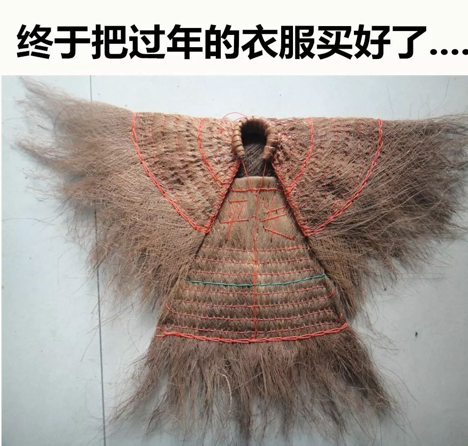 抖音過年的衣服買好了表情包什么樣？抖音過年的衣服買好了表情包介紹！